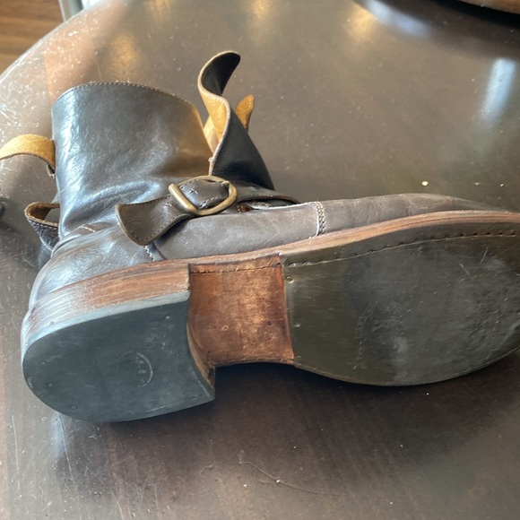 Fiorentini and Baker boots size 41 brown leather - Picture 5 of 5